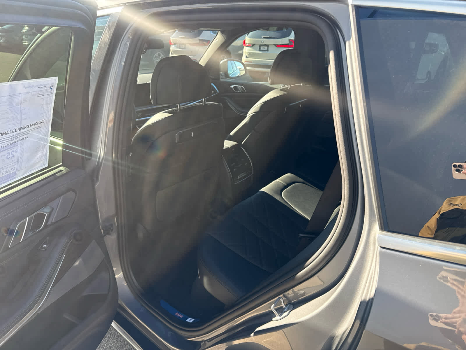 New 2026 BMW X5 xDrive40i image 13