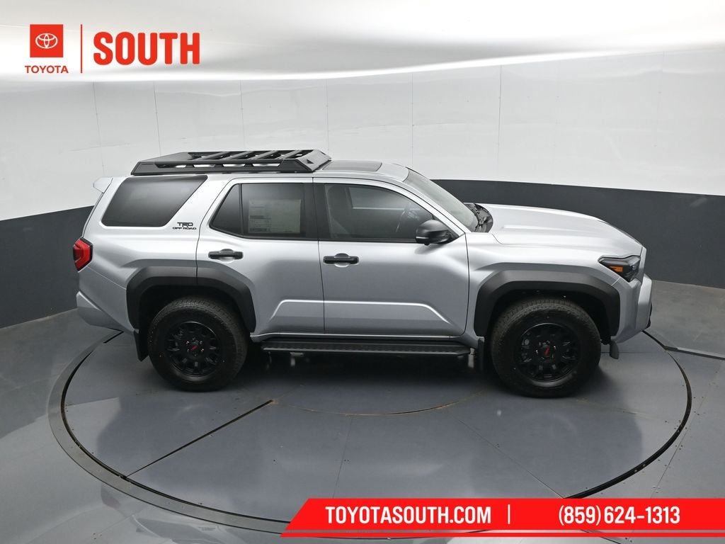 New 2026 Toyota 4Runner TRD Off-Road Premium AWD/4WD image 48