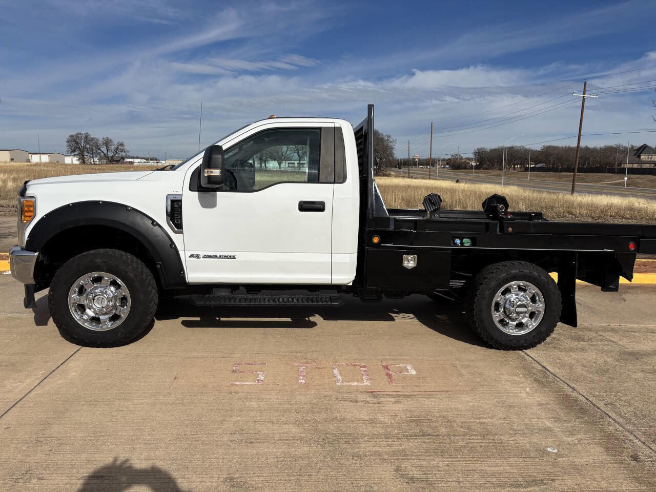 Used 2017 Ford F350 XL w/ Power Equipment Group