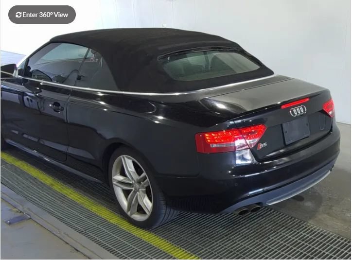 Used 2010 Audi S5 Prestige AWD/4WD image 3