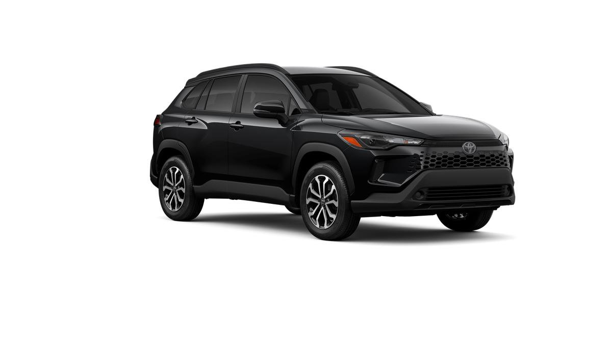 New 2026 Toyota Corolla Cross AWD Hybrid image 15