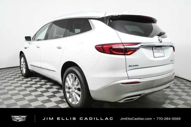 Used 2018 Buick Enclave Premium w/ Experience Buick Package FWD image 28