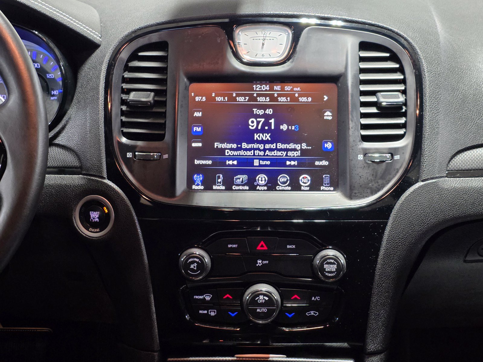 Used 2015 Chrysler 300 S RWD image 26