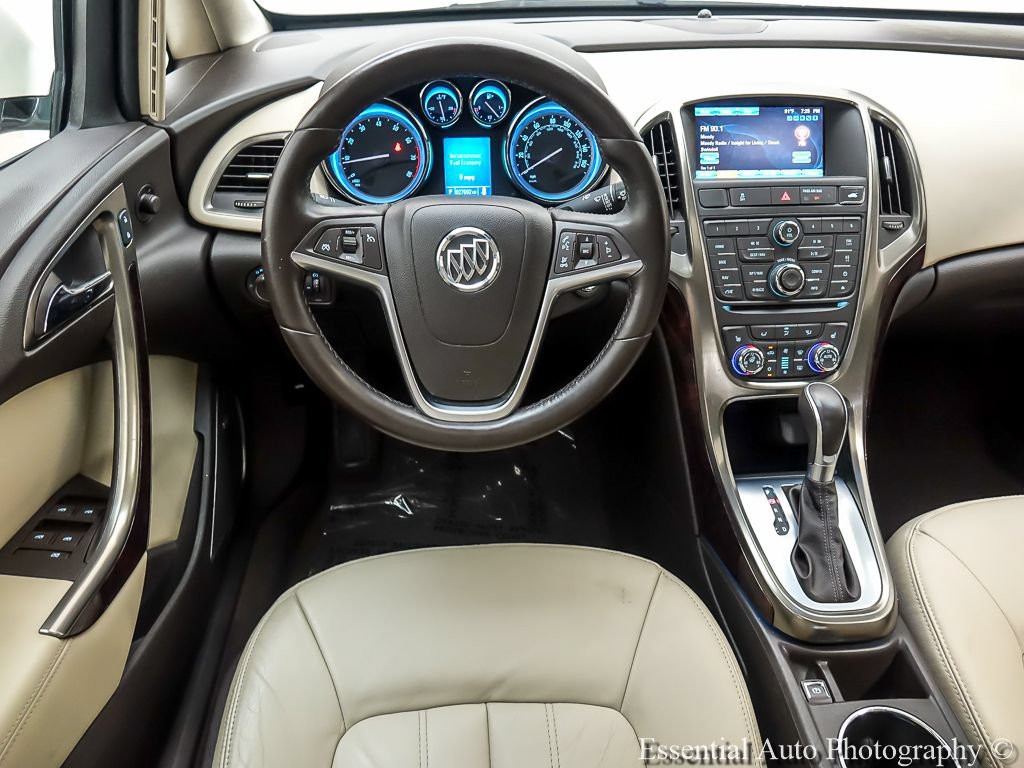 Used 2016 Buick Verano Leather w/ Experience Buick Package FWD image 14