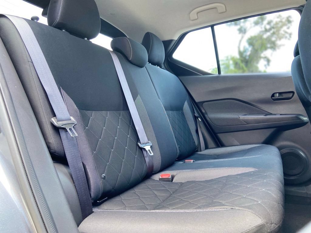 Used 2019 Nissan Kicks S w/ Exterior Package FWD image 24