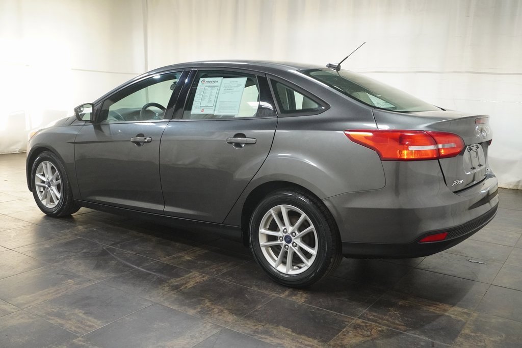 Used 2017 Ford Focus SE image 7
