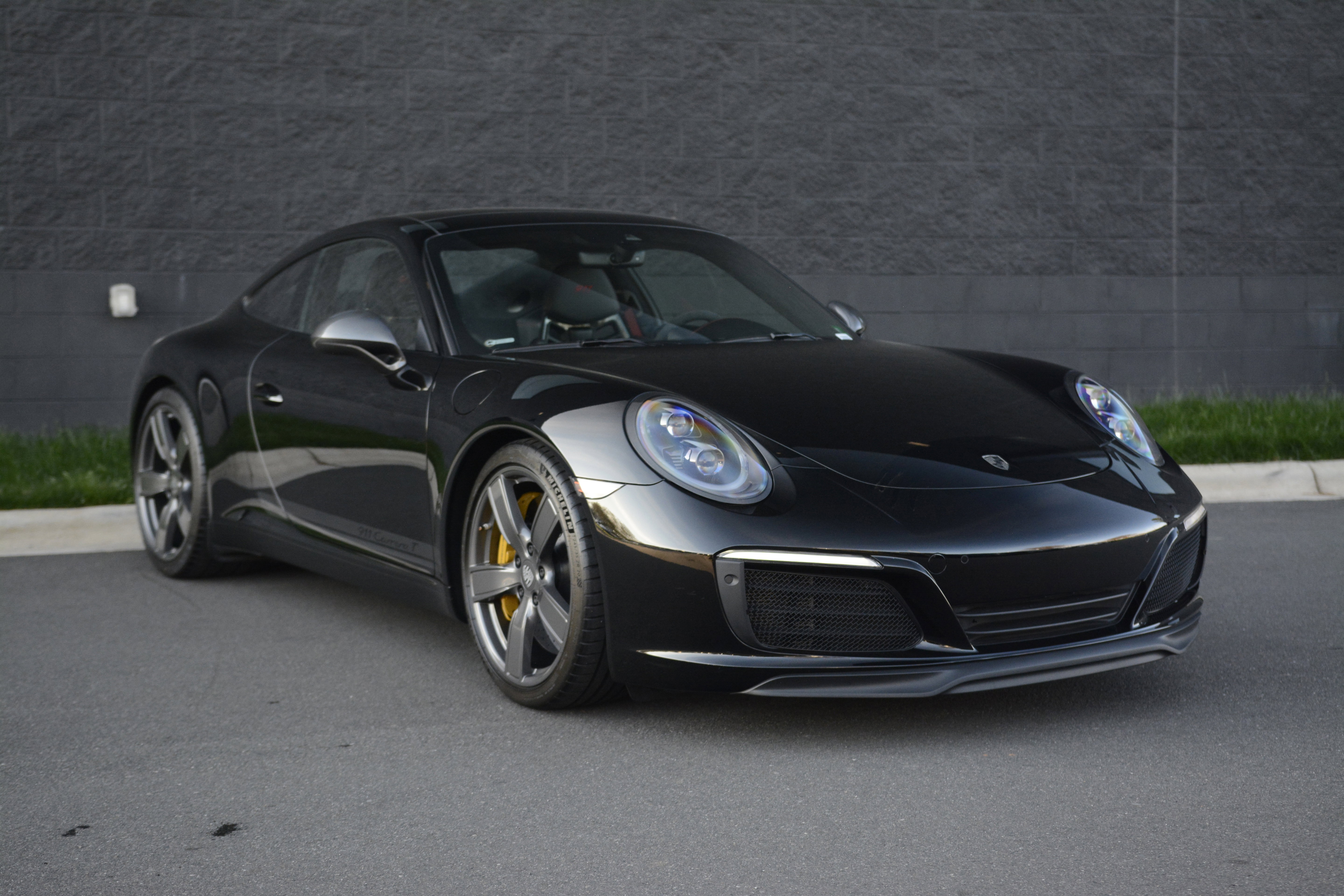 Certified 2018 Porsche 911 Carrera T image 39