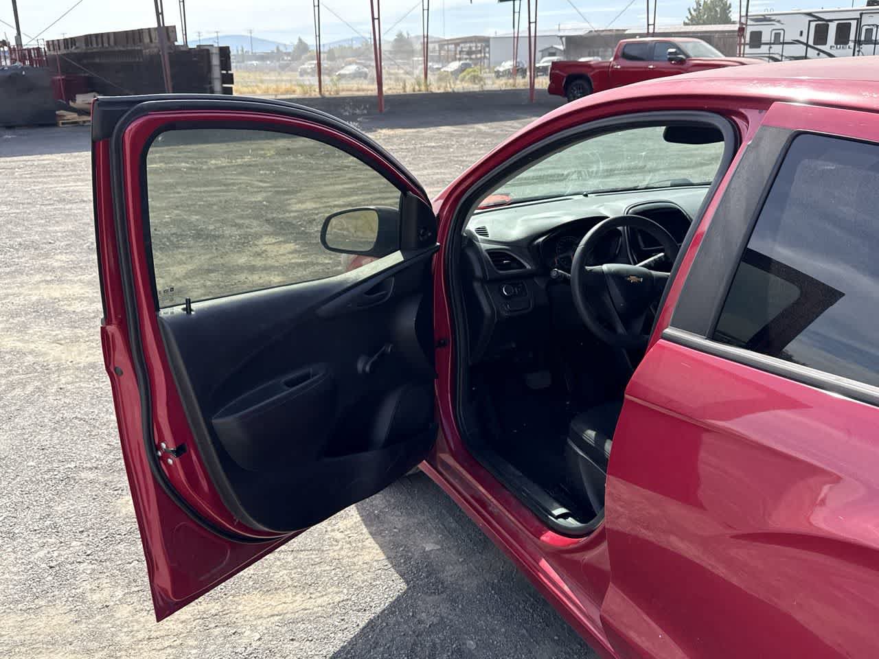 Used 2019 Chevrolet Spark LS FWD image 8