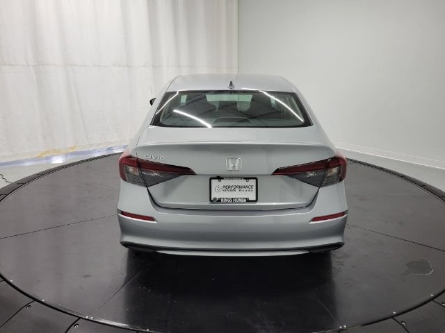 New 2026 Honda Civic LX image 27