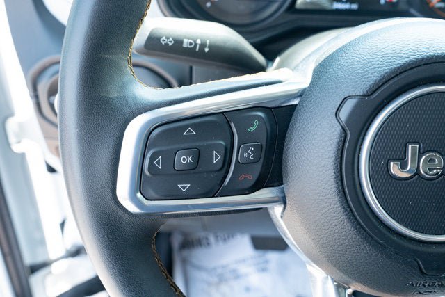 Certified 2025 Jeep Wrangler Unlimited Sahara AWD/4WD image 25