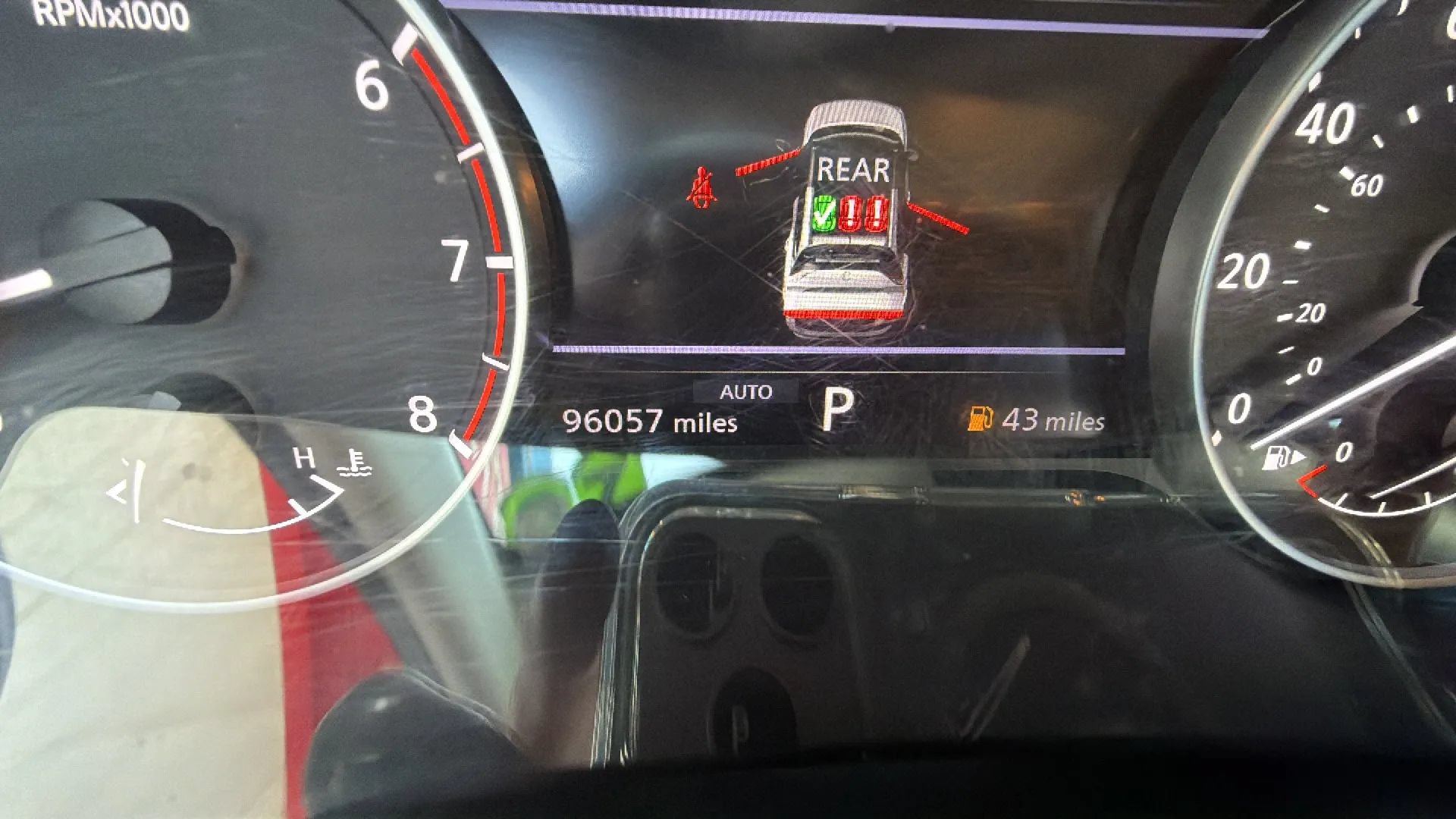 Used 2023 Nissan Rogue SL w/ SL Premium Package AWD/4WD image 24