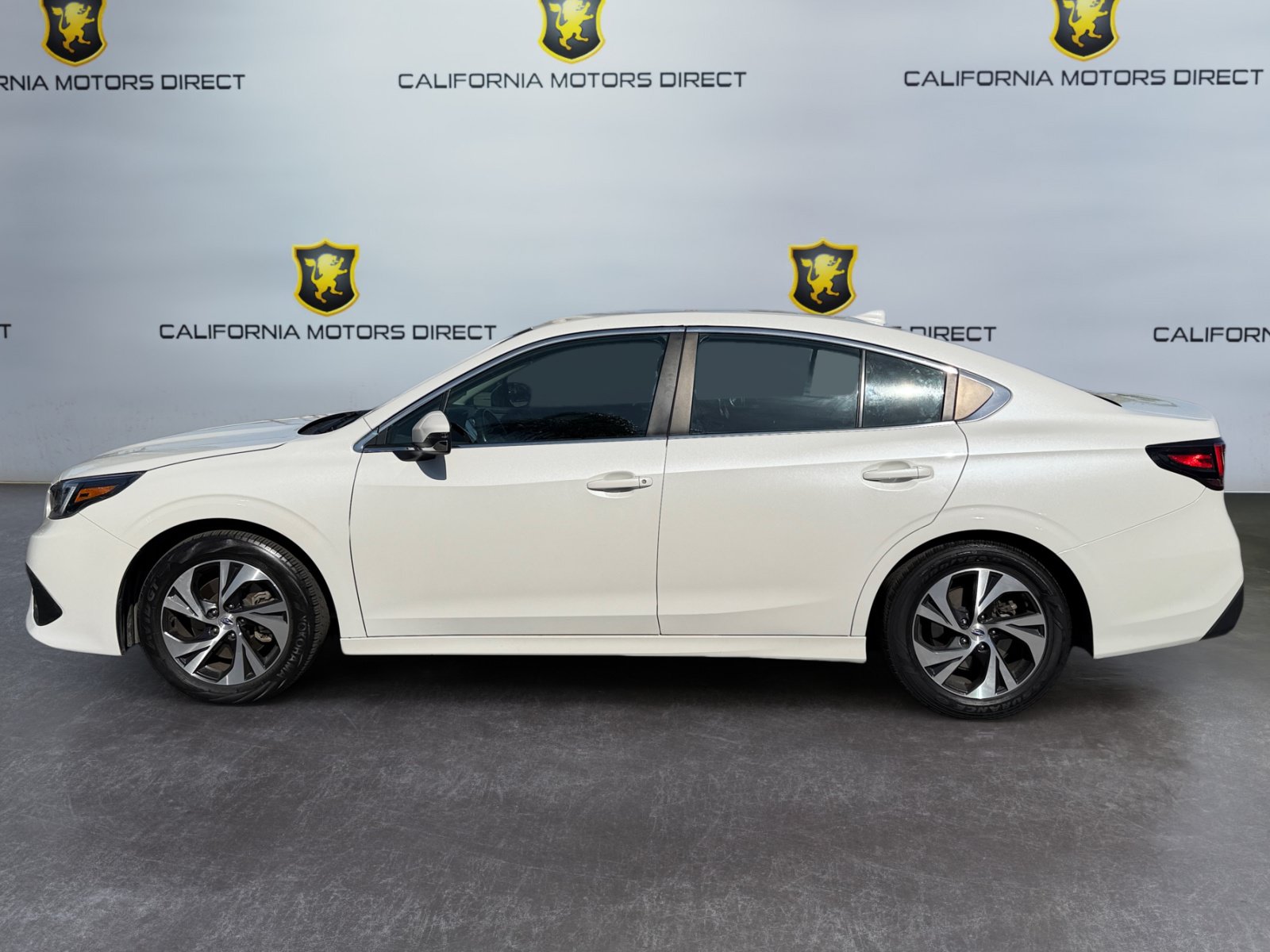 Used 2021 Subaru Legacy Premium AWD/4WD image 2