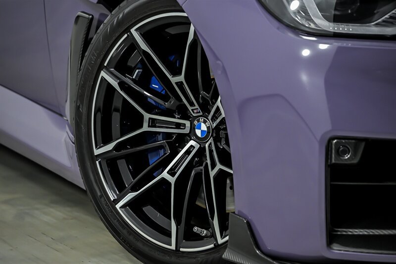 Used 2024 BMW M2 w/ Carbon Package RWD image 4