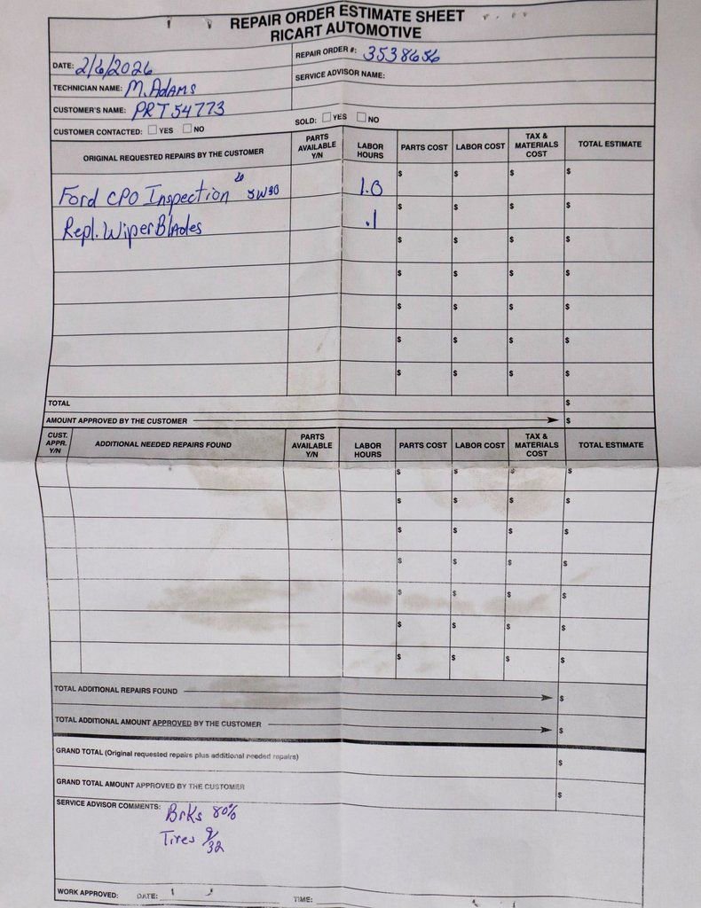 Certified 2025 Ford Expedition Max Active image 5