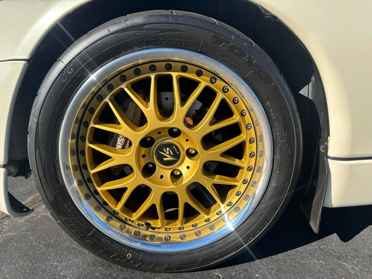 Used 1991 Nissan 300ZX Twin Turbo RWD image 34