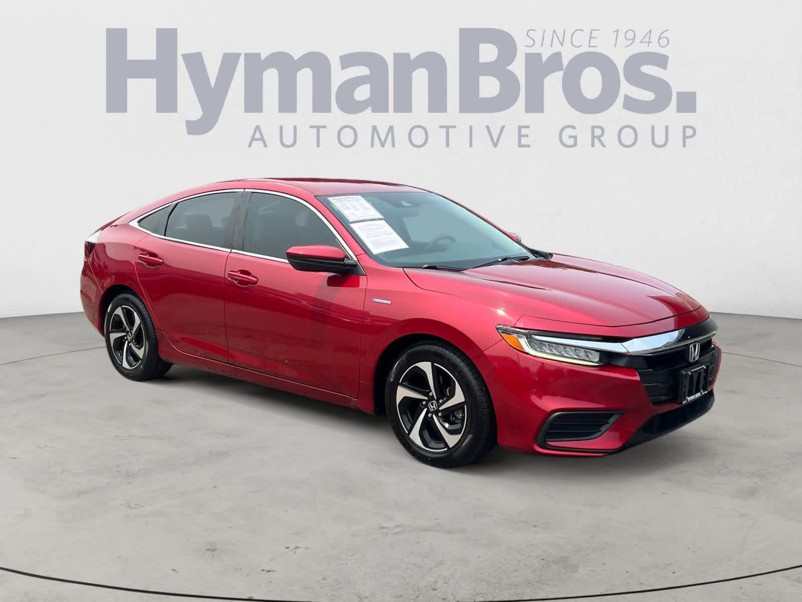 Used 2022 Honda Insight EX image 1