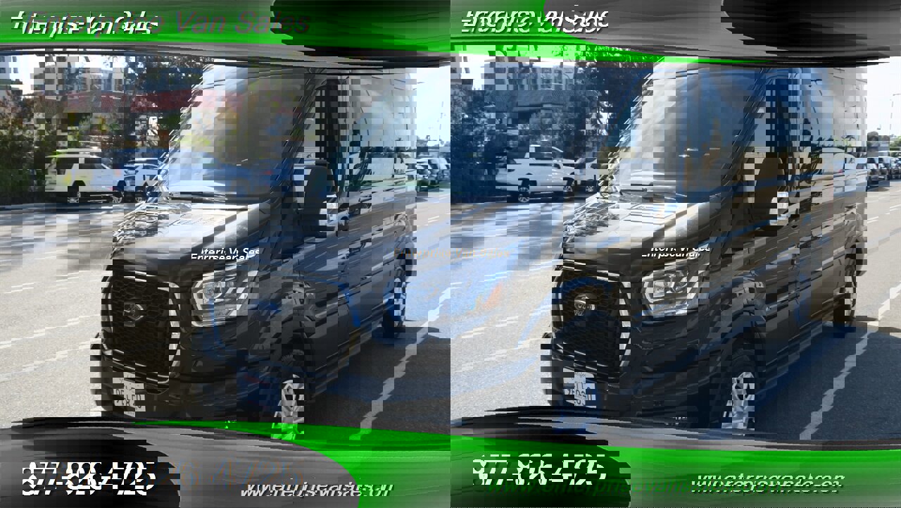 Used 2023 Ford Transit 350 XLT image 10