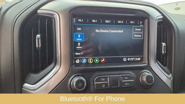 Used 2020 Chevrolet Silverado 1500 LTZ w/ LTZ Premium Package image 28