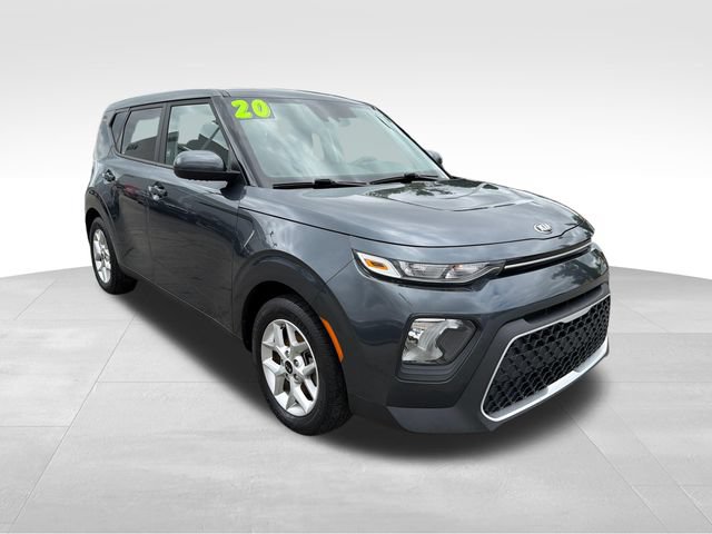 Used 2020 Kia Soul S FWD image 1