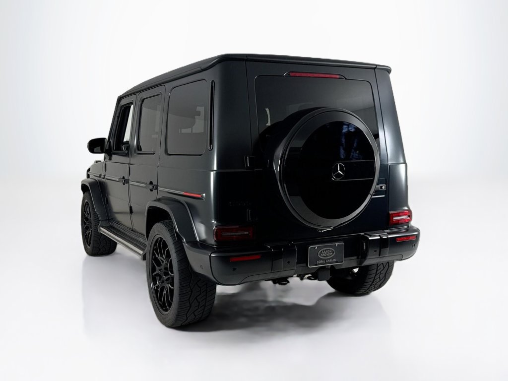 Used 2020 Mercedes-Benz G 550 image 3