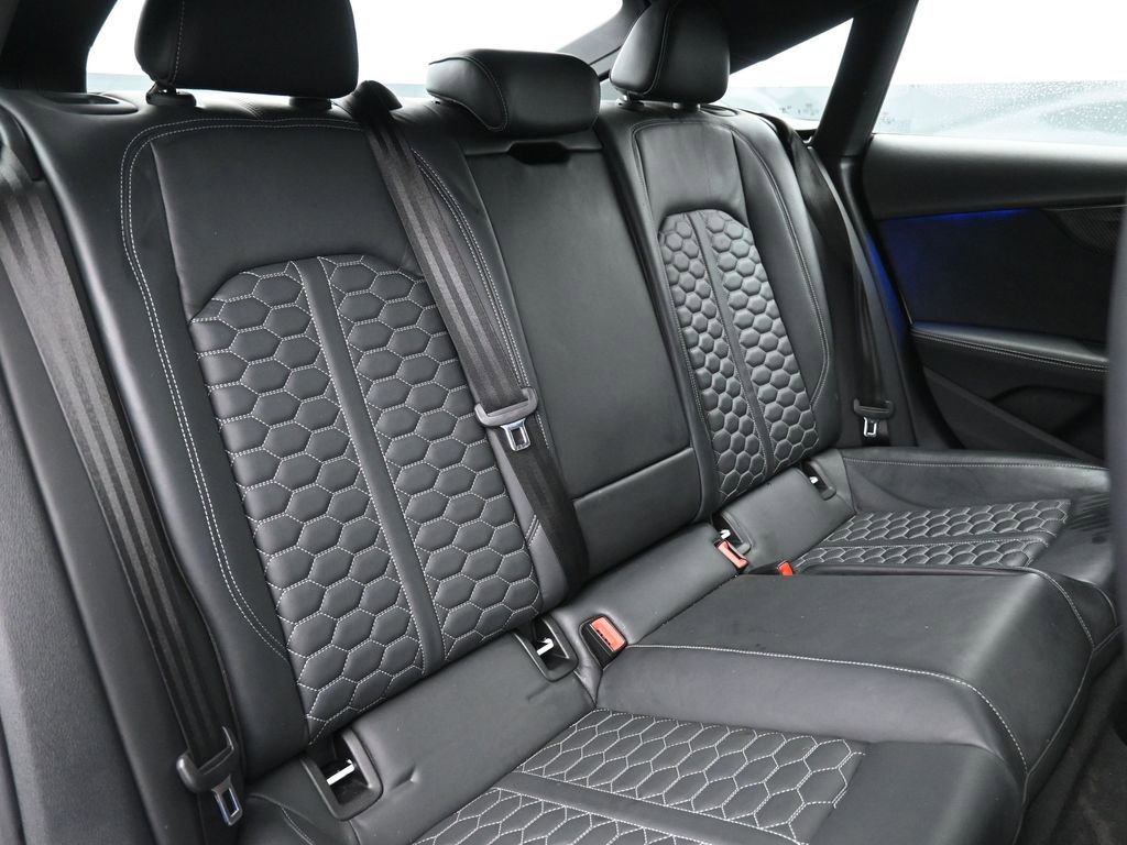 Used 2023 Audi RS 5 Sportback w/ Black Optic Carbon Package image 24