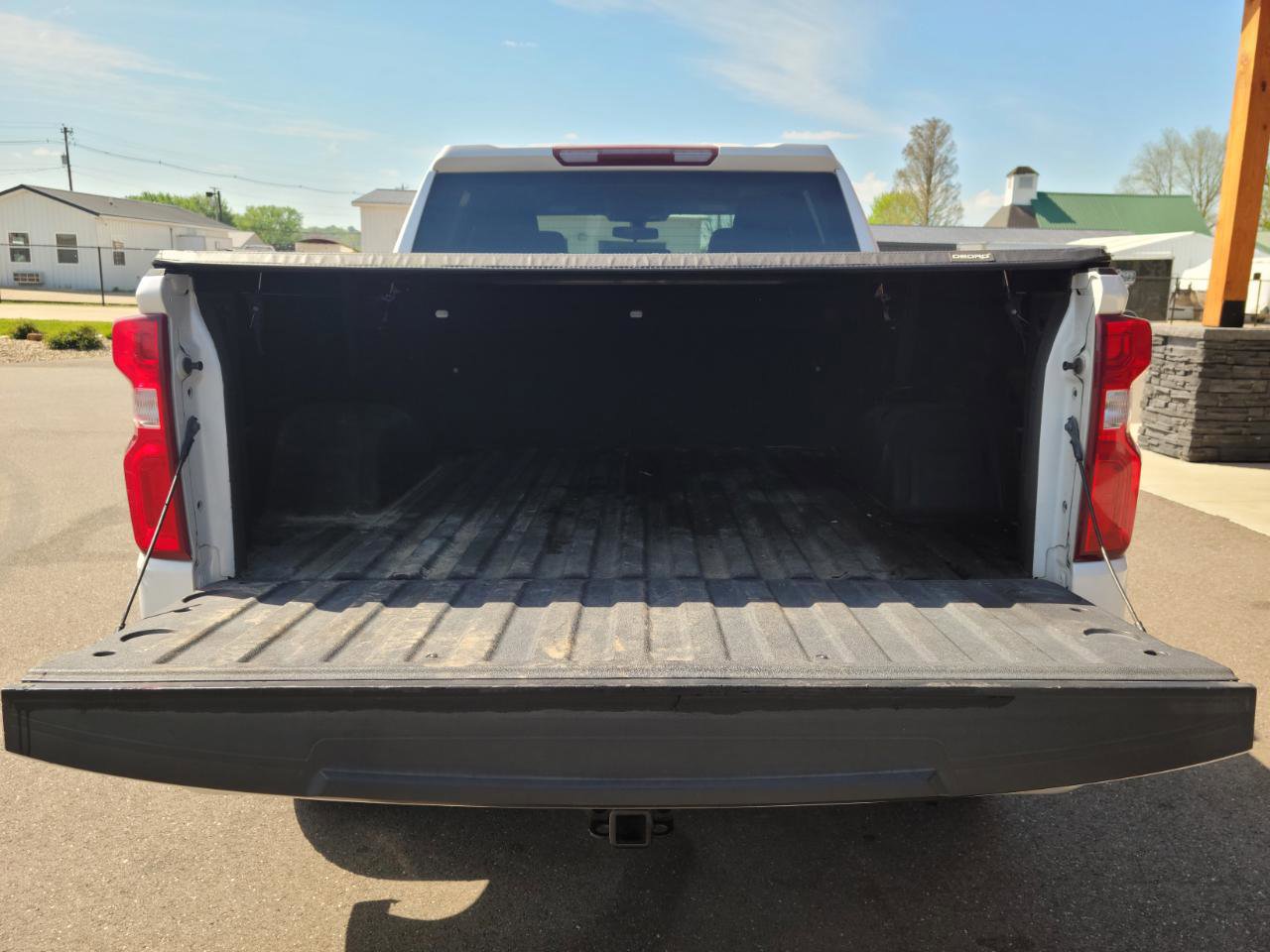 Used 2020 Chevrolet Silverado 1500 RST w/ RST Value Package RWD image 19