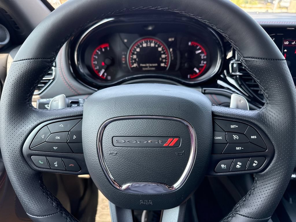 New 2026 Dodge Durango GT AWD/4WD image 14