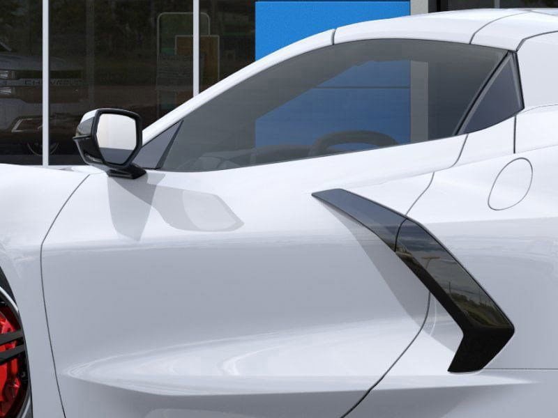 New 2026 Chevrolet Corvette Stingray Convertible w/ 1LT RWD image 12