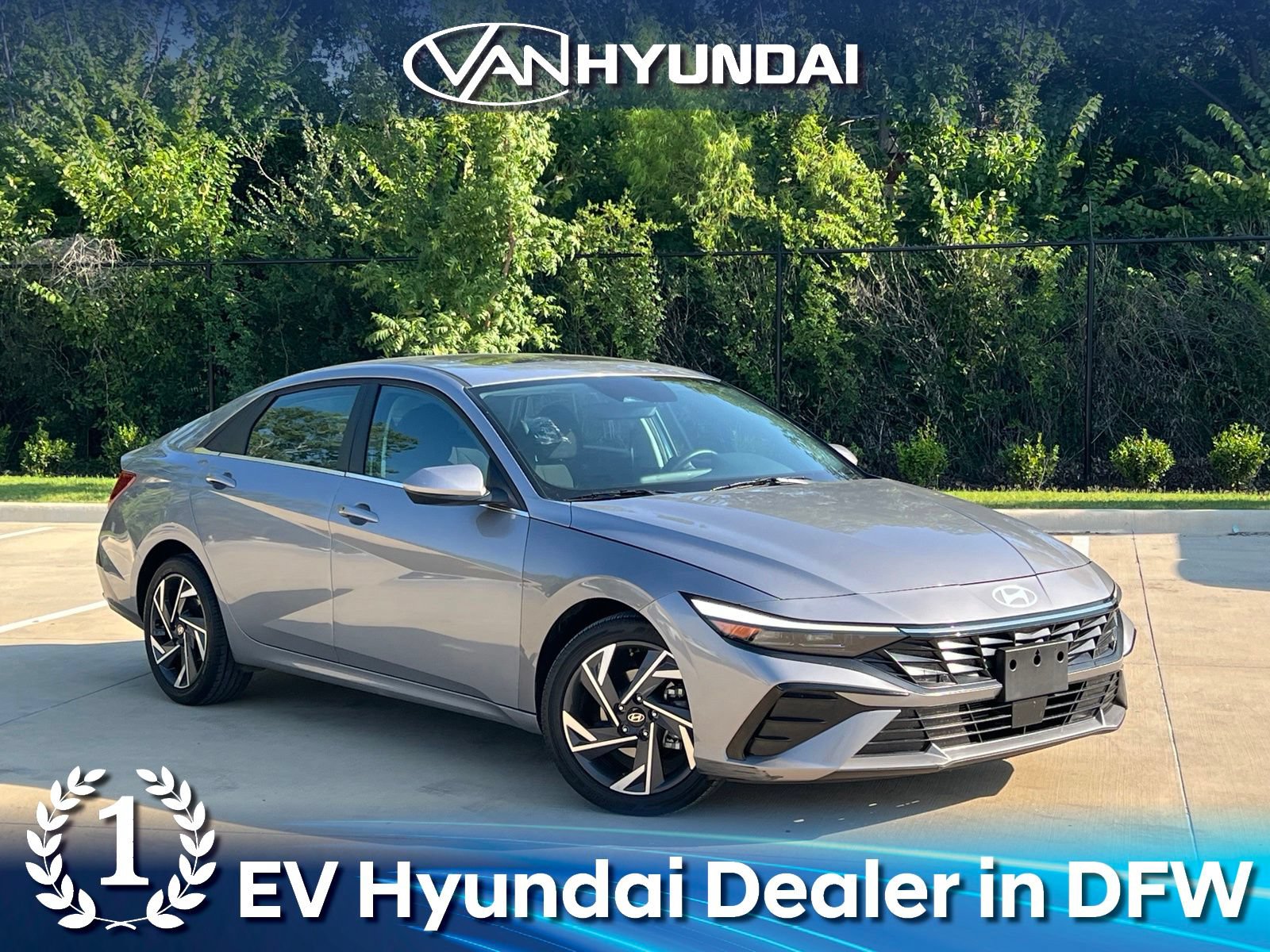 Used 2025 Hyundai Elantra SEL