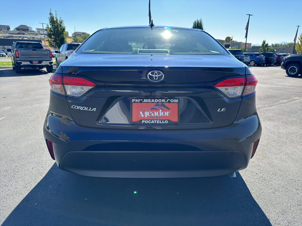 New 2026 Toyota Corolla LE image 3