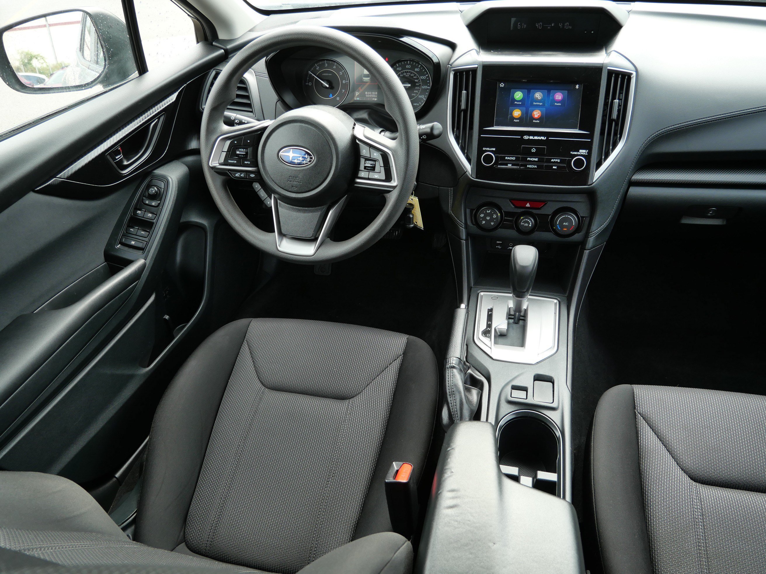 Used 2022 Subaru Impreza 2.0i AWD/4WD image 9