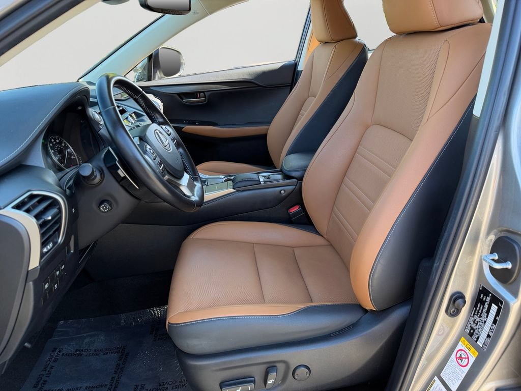Used 2020 Lexus NX 300 AWD w/ Comfort Package image 15