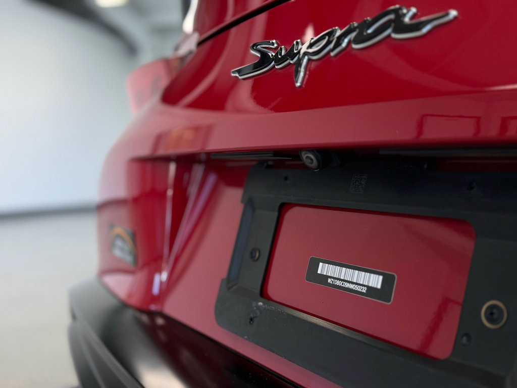 Used 2022 Toyota Supra Premium w/ Driver Assist Package image 29