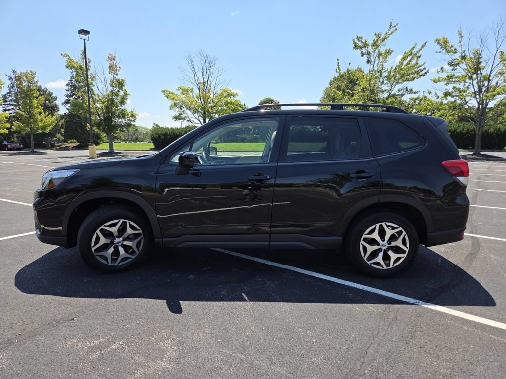 Used 2021 Subaru Forester Premium w/ Popular Package #1 AWD/4WD image 22