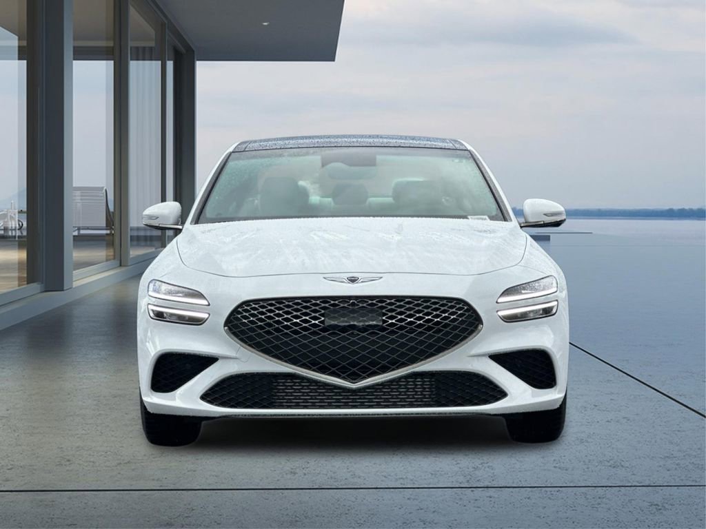 New 2026 Genesis G70 3.3T Sport Prestige image 9