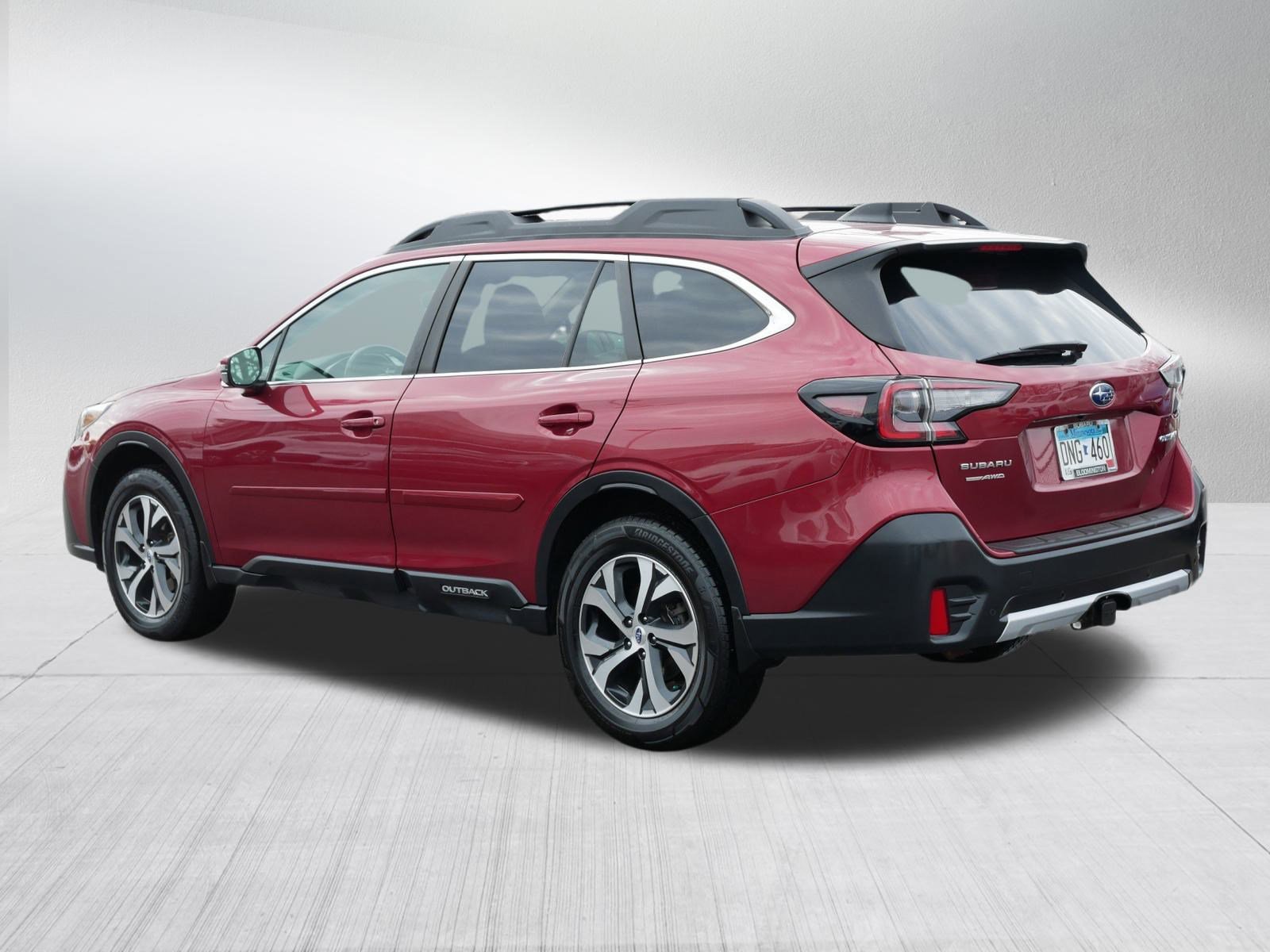 Used 2020 Subaru Outback Limited image 5