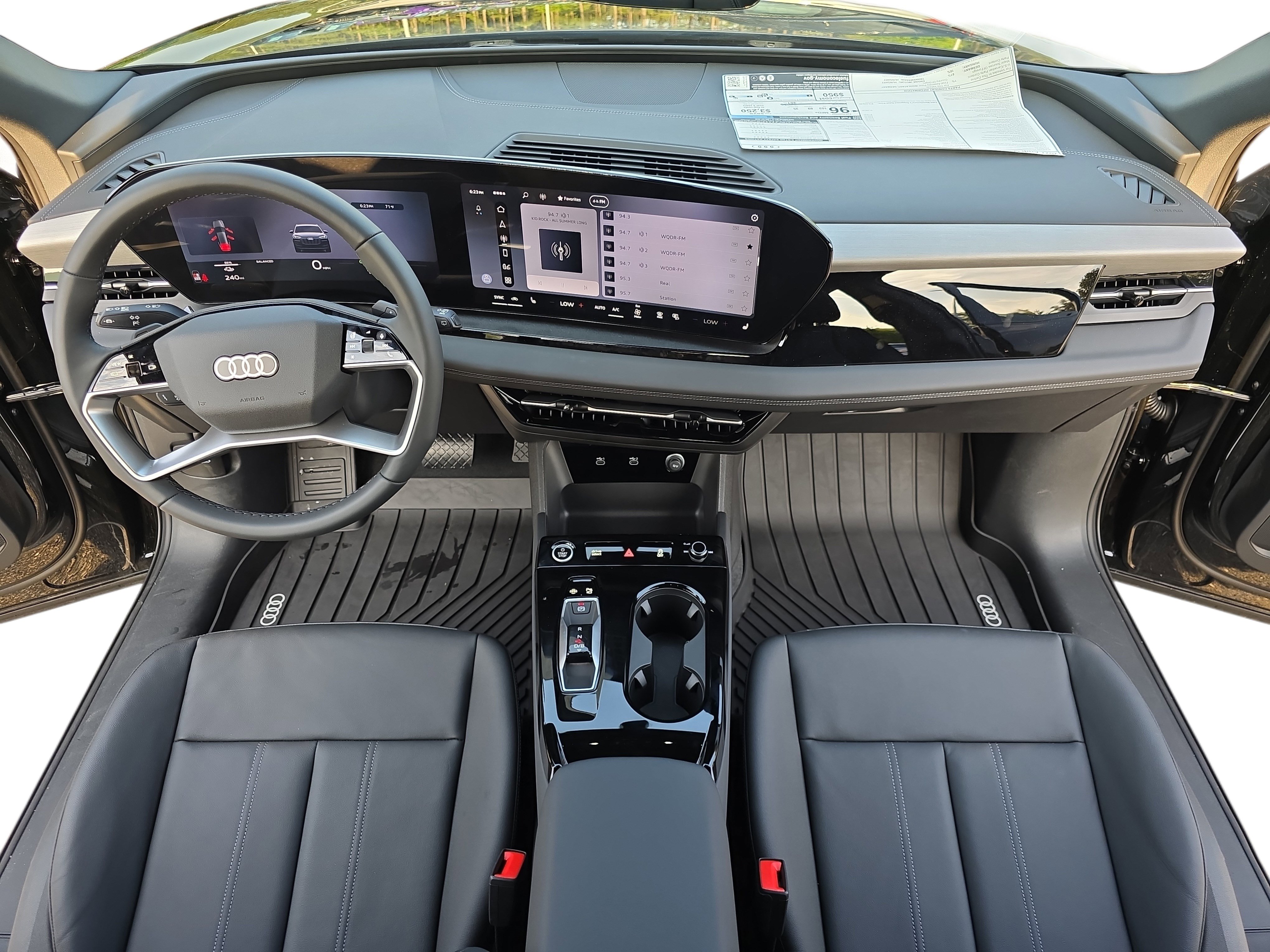 New 2027 Audi Q6 e-tron Premium Plus AWD/4WD image 9