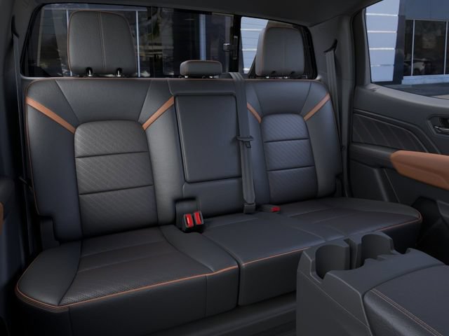 New 2026 GMC Canyon AT4 w/ Nightfall Edition AWD/4WD image 17