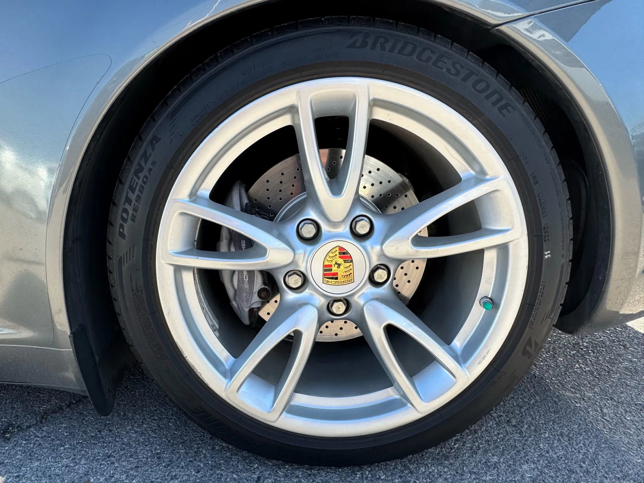 Used 2009 Porsche 911 GT3 RS image 9