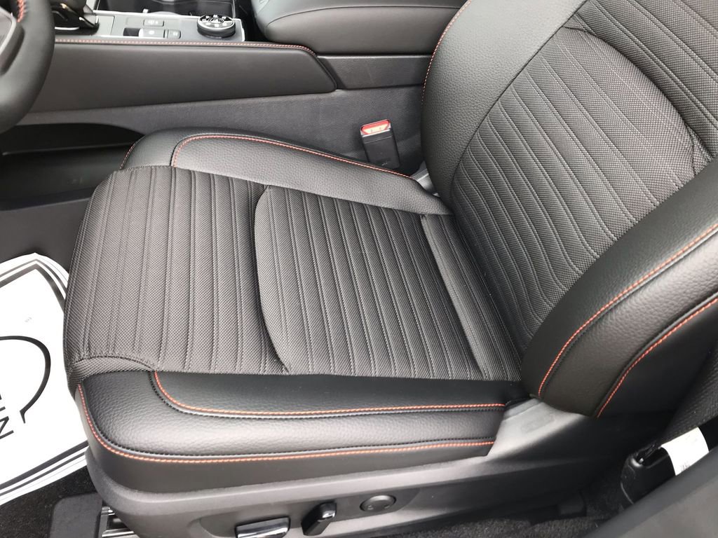 New 2026 Nissan Pathfinder Rock Creek image 12