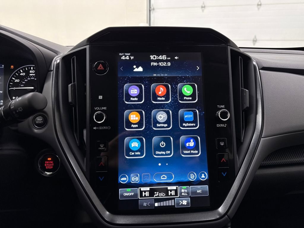 New 2026 Subaru Crosstrek 2.0i Premium image 18