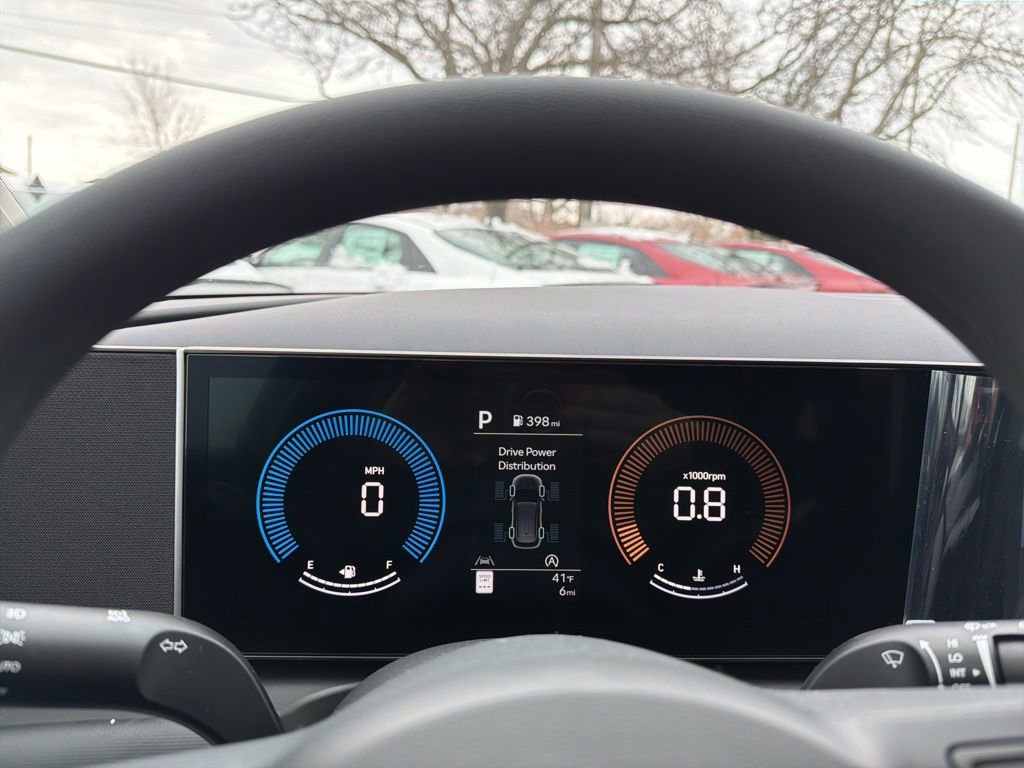 New 2026 Hyundai Tucson SEL image 35