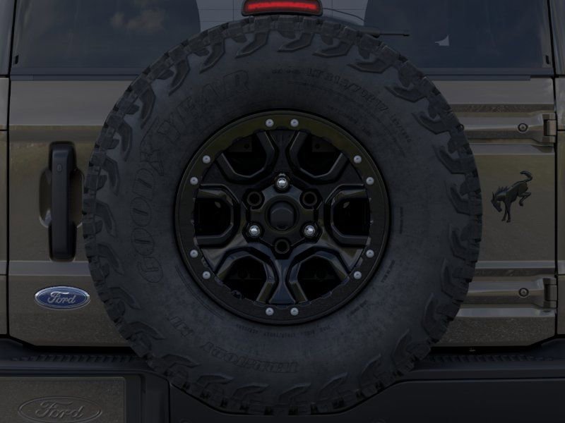 New 2026 Ford Bronco Badlands AWD/4WD image 24