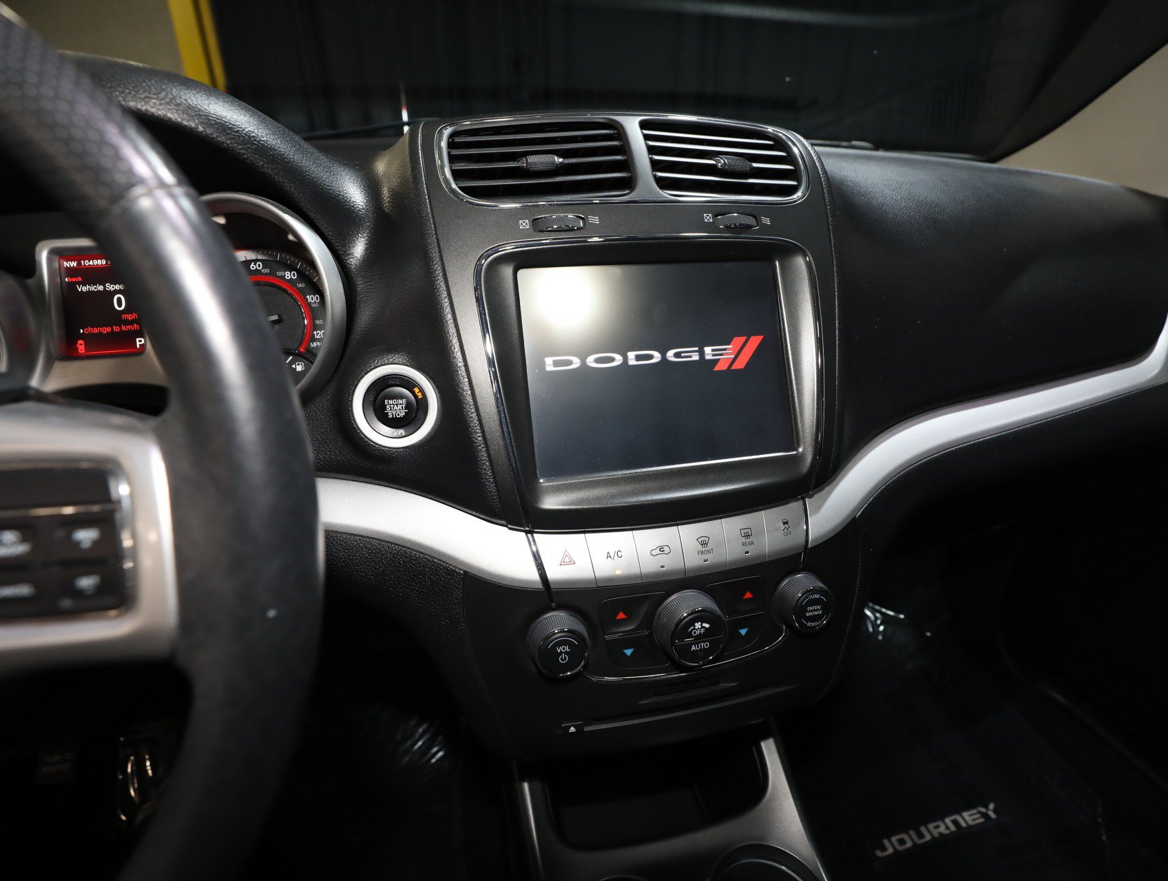 Used 2017 Dodge Journey GT AWD/4WD image 47