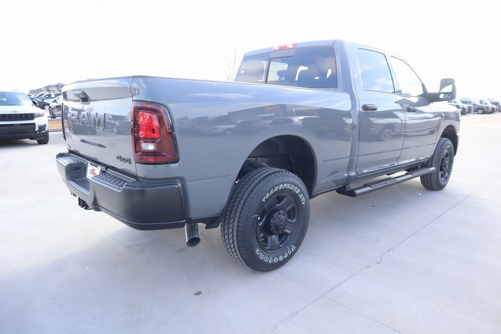 New 2026 RAM 2500 Tradesman image 20