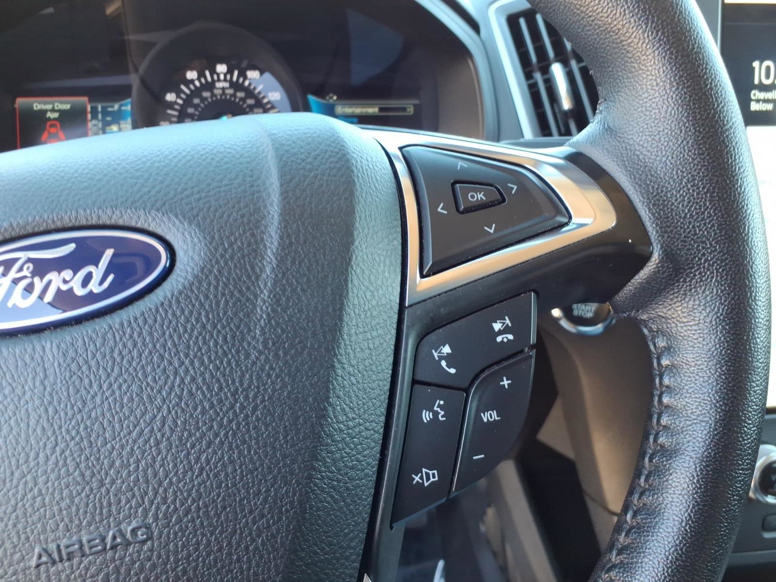Certified 2024 Ford Edge SEL image 17