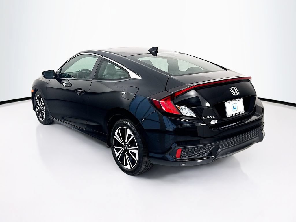 Used 2016 Honda Civic EX-T image 7