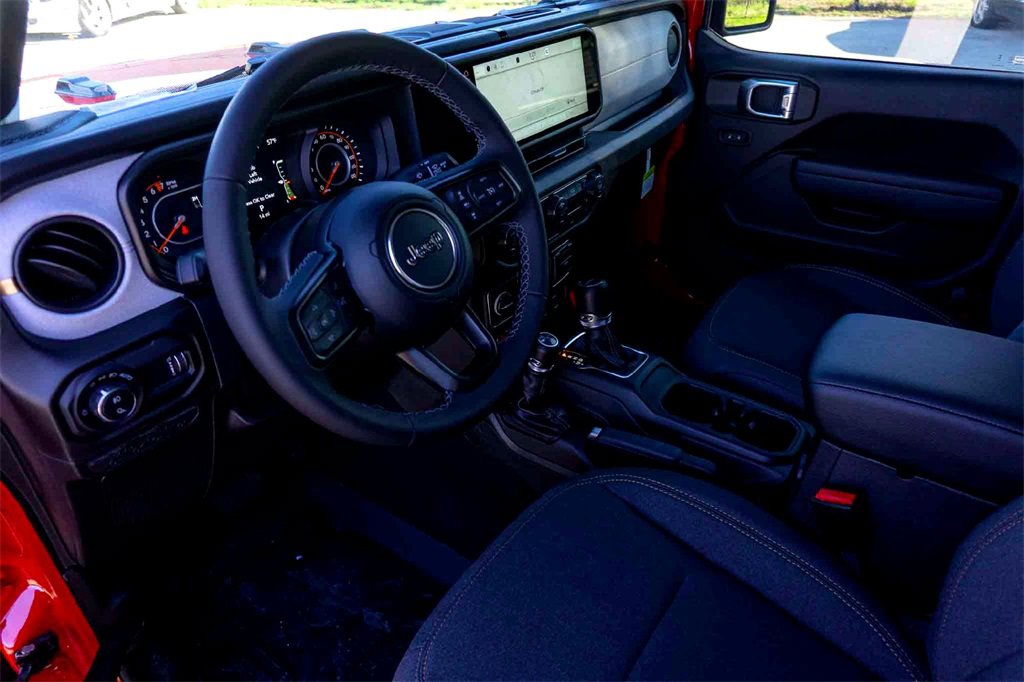 New 2026 Jeep Gladiator Willys image 10