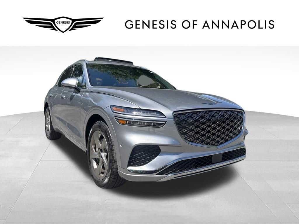 New 2026 Genesis GV70 2.5T Advanced AWD/4WD image 1