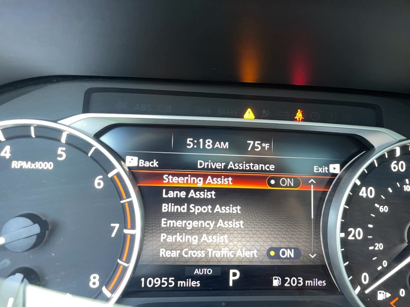 Used 2023 Nissan Rogue SL AWD/4WD image 11